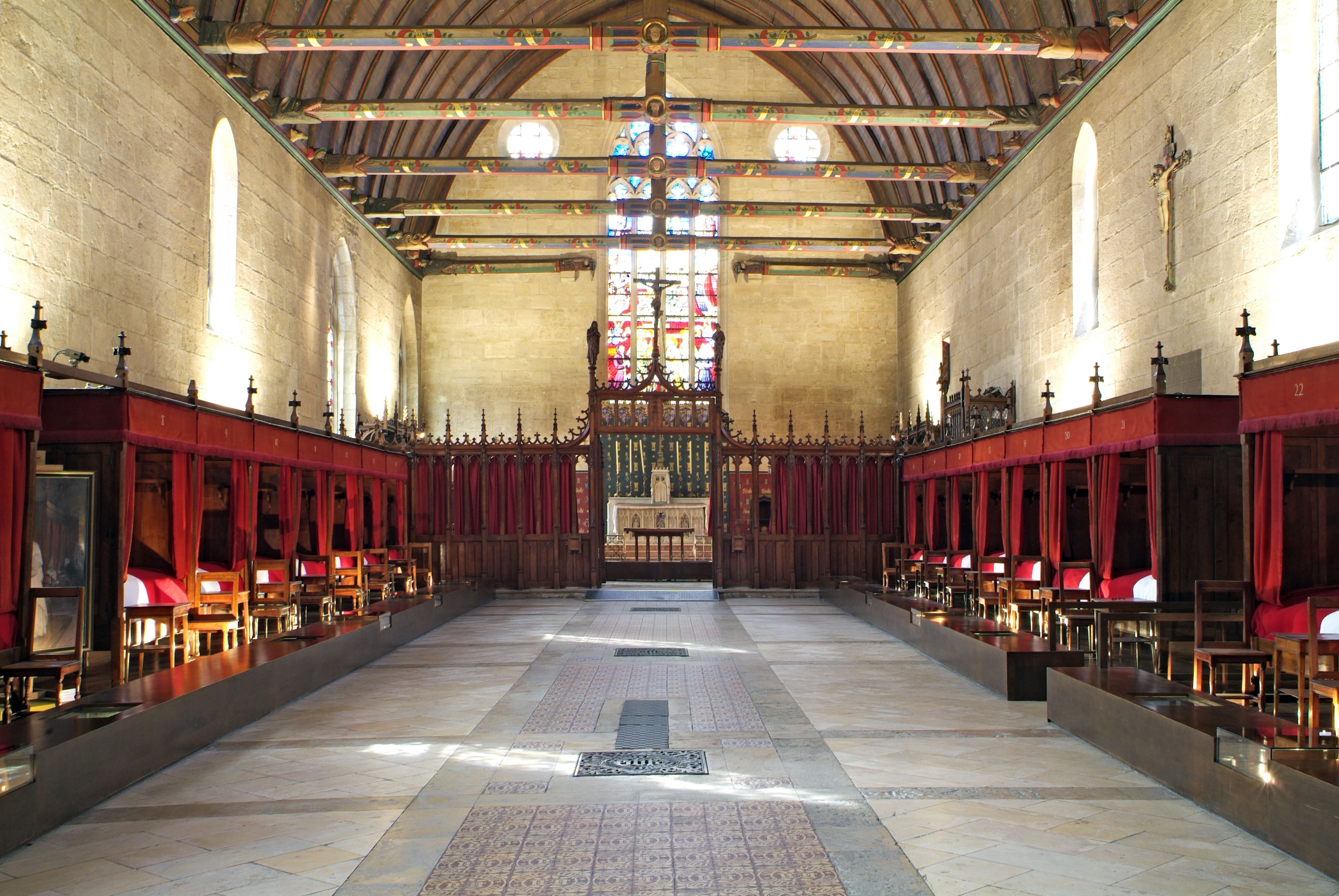 Presse | Hôtel-Dieu Des Hospices De Beaune